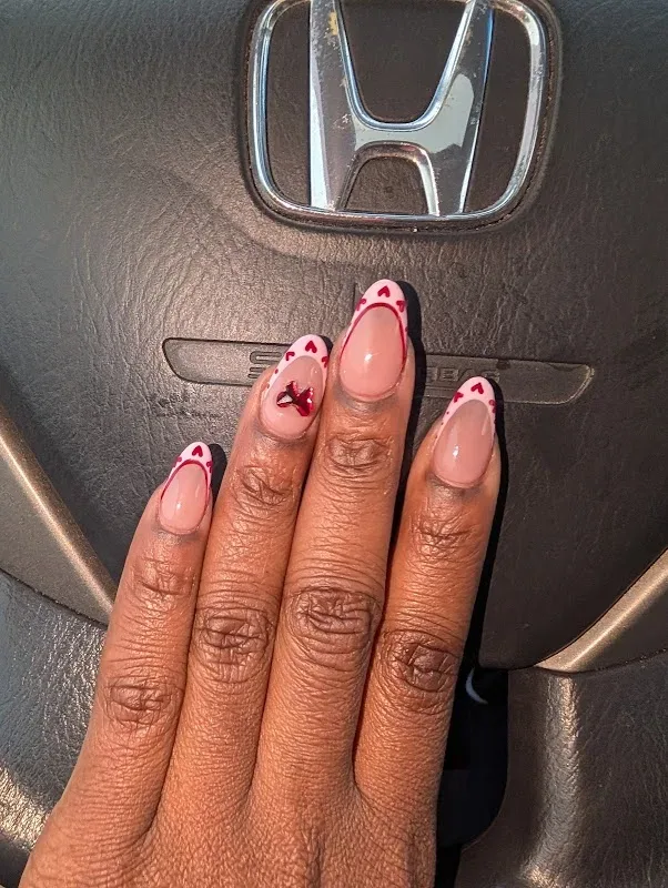 Glow Nail Bar — Nail salon in Gambrills